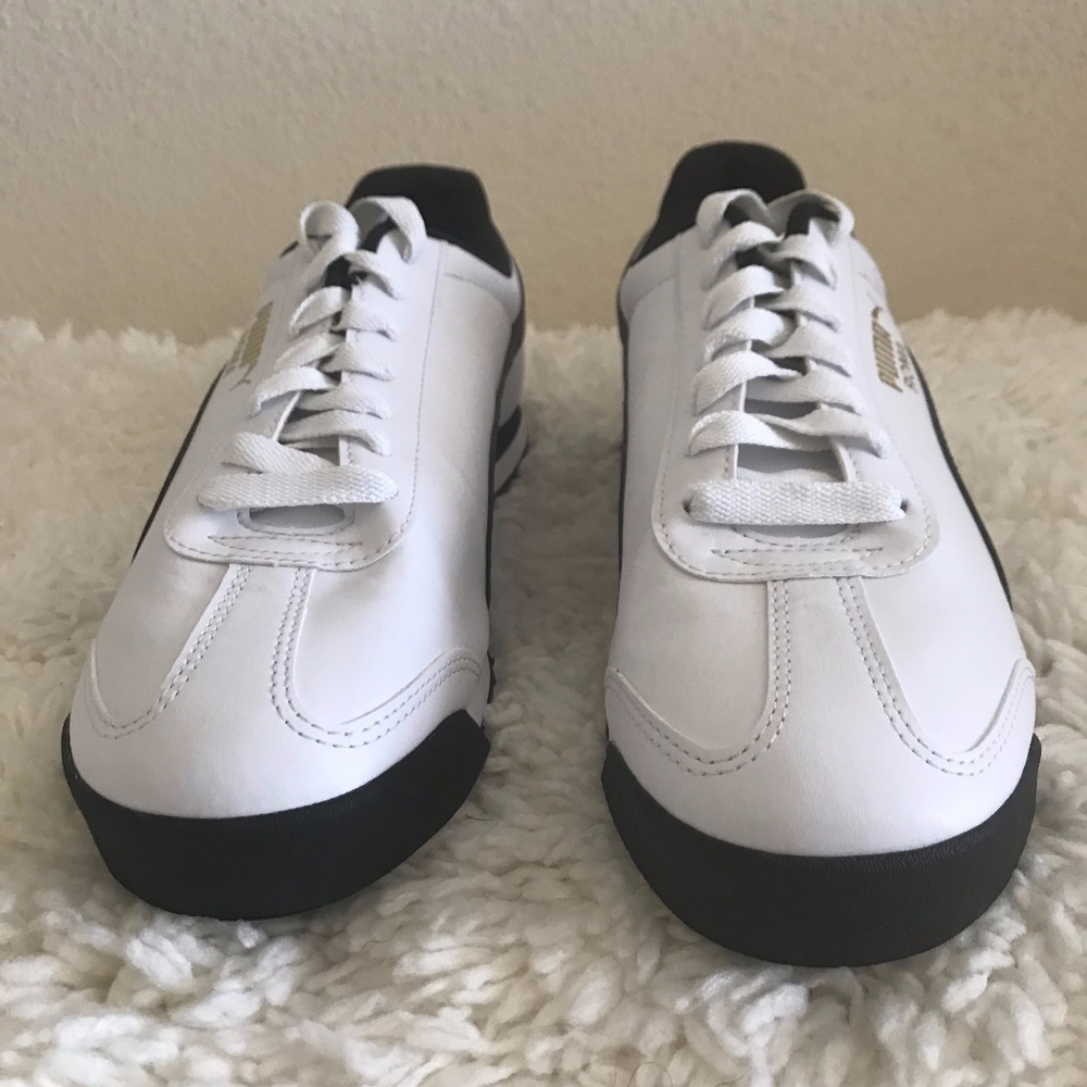PUMA Men’s Roma Basic Sneaker